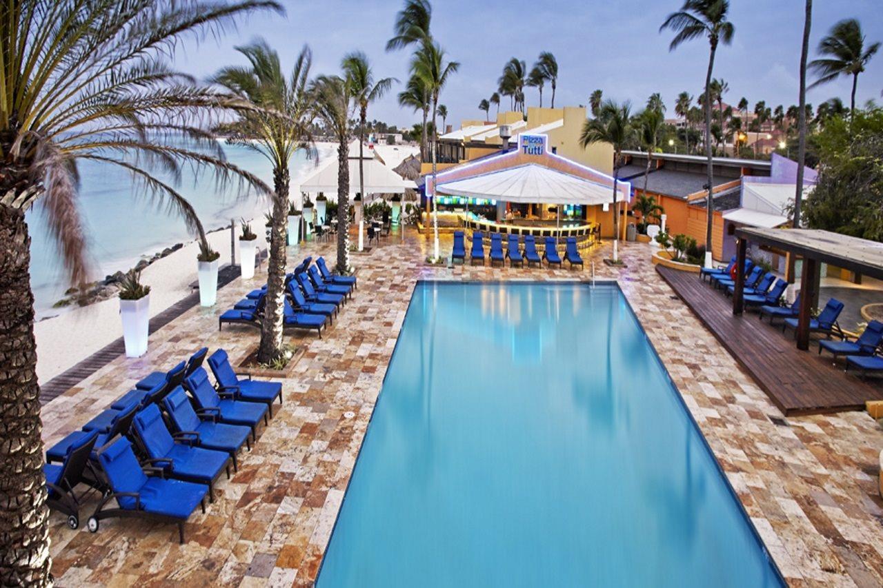 Tamarijn Aruba All Inclusive Exterior photo